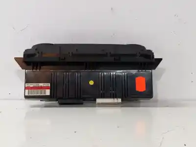 Pezzo di ricambio per auto di seconda mano CONTROLLO RISCALDAMENTO / ARIA CONDIZIONATA per FORD FOCUS C-MAX DM2 (CAP) DESDE 08/2003 HASTA 03/2007  Riferimenti OEM IAM 3M5T18C612AR  N1.Z2.8.3.2