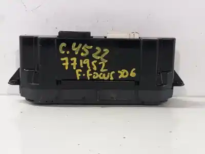 Pezzo di ricambio per auto di seconda mano controllo riscaldamento / aria condizionata per ford focus c-max dm2 (cap) desde 08/2003 hasta 03/2007 focus c-max ghia (cap) riferimenti oem iam 3m5t18c612ar  n1.z2.8.3.2