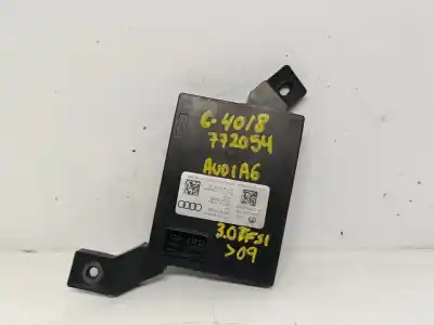 Second-hand car spare part electronic module for audi a6 berlina (4f2) 3.0 tfsi quattro 290 cv / 213 kw oem iam references 4f0907335b 4f0910335b
