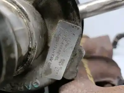 Piesă de schimb auto la mâna a doua TURBOCOMPRESSOR pentru FORD MONDEO BERLINA (GE)  Referințe OEM IAM 4S7Q6K682EL  N2.Z1.16.3.3