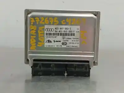 Автозапчастина б/у блок управління підвіски для audi a8 (4e2) 4.0 tdi quattro посилання на oem iam 4e0907553e 4e0910553f  n1.z2.4.6.2