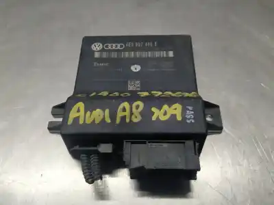 Pezzo di ricambio per auto di seconda mano modulo elettronico per audi a8 (4e2) 3.2 quattro 260 cv / 191 kw riferimenti oem iam 4e0907468e 4e0910468b  n2.z1.3.36