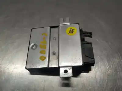 Автозапчастина б/у електронний модуль для audi a8 (4e2) 3.2 quattro 260 cv / 191 kw посилання на oem iam 4e0907468e 4e0910468b