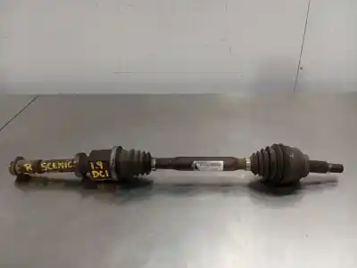 Second-hand car spare part FRONT RIGHT TRANSMISSION for RENAULT SCENIC (JA..)  OEM IAM references 7700114918  N2.Z1.2.1.3