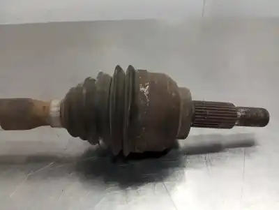 Pezzo di ricambio per auto di seconda mano trasmissione anteriore destra per renault scenic (ja..) 1.9 dci authentique 102 cv / 75 kw riferimenti oem iam 7700114918  n2.z1.2.1.3