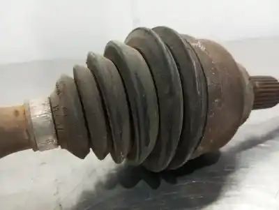 Pezzo di ricambio per auto di seconda mano trasmissione anteriore destra per renault scenic (ja..) 1.9 dci authentique 102 cv / 75 kw riferimenti oem iam 7700114918  n2.z1.2.1.3