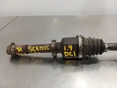 Pezzo di ricambio per auto di seconda mano trasmissione anteriore destra per renault scenic (ja..) 1.9 dci authentique 102 cv / 75 kw riferimenti oem iam 7700114918  n2.z1.2.1.3