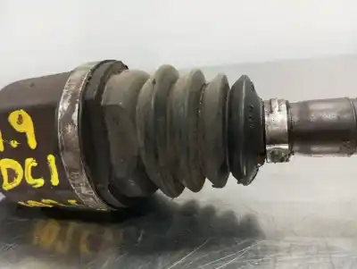 Pezzo di ricambio per auto di seconda mano trasmissione anteriore destra per renault scenic (ja..) 1.9 dci authentique 102 cv / 75 kw riferimenti oem iam 7700114918  n2.z1.2.1.3