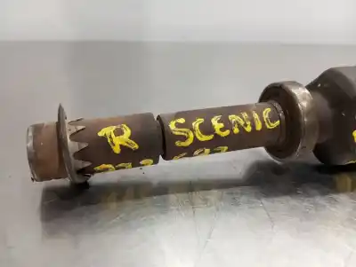 Pezzo di ricambio per auto di seconda mano trasmissione anteriore destra per renault scenic (ja..) 1.9 dci authentique 102 cv / 75 kw riferimenti oem iam 7700114918  n2.z1.2.1.3