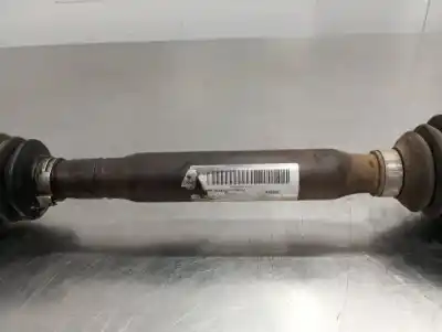 Pezzo di ricambio per auto di seconda mano trasmissione anteriore destra per renault scenic (ja..) 1.9 dci authentique 102 cv / 75 kw riferimenti oem iam 7700114918  n2.z1.2.1.3
