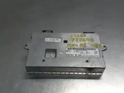 Автозапчастина б/у електронний модуль для audi a8 (4e2) 4.0 tdi quattro посилання на oem iam 4e0035729 4e0910729e  n1.z2.4.2.2