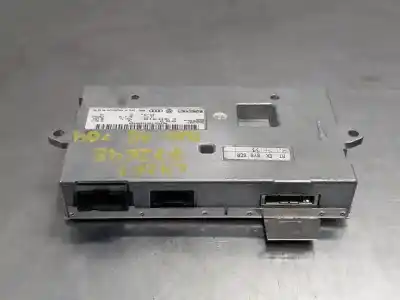 Автозапчастина б/у електронний модуль для audi a8 (4e2) 4.0 tdi quattro посилання на oem iam 4e0035729 4e0910729e  n1.z2.4.2.2