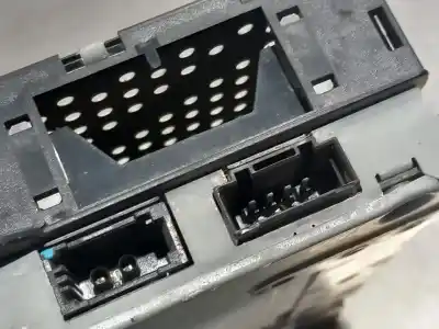 Автозапчастина б/у електронний модуль для audi a8 d3 (4e2, 4e8) 4.2 tdi quattro посилання на oem iam 4e0035541 4e0910541b