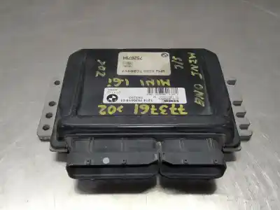 Автозапчастина б/у ЕБУ КОНТРОЛЕР ДВИГУНА для BMW MINI (R50,R53)  Посилання на OEM IAM 1214752001901 S118012001M 7526780 7520019 7512948  N1.Z2.4.1.3