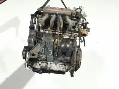 Pièce détachée automobile d'occasion MOTEUR COMPLET pour TATA INDICA  Références OEM IAM 475S148  ESTA N1.Z1.43.4.BAJO