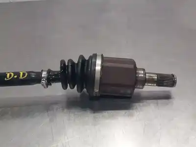 Second-hand car spare part front right transmission for kia cee'd fastback (ed) 1.4 oem iam references 495001h211  n2.z1.6.4.4