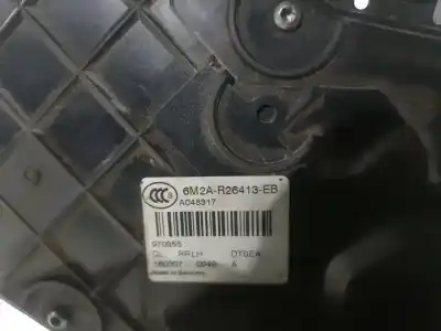 Автозапчастина б/у замок дверей заднього лівого для ford s-max (ca1) trend посилання на oem iam 6m2ar26413eb  n1.z1.26.4.m Автозапчастина б/у замок дверей заднього лівого для ford s-max (ca1) trend посилання на oem iam 6m2ar26413eb  n1.z1.26.4.m