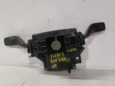 Автозапчастина б/у управління світлом для ford s-max (ca1) trend посилання на oem iam 6g9t13n064af  n1.z1.32.2.m Автозапчастина б/у управління світлом для ford s-max (ca1) trend посилання на oem iam 6g9t13n064af  n1.z1.32.2.m