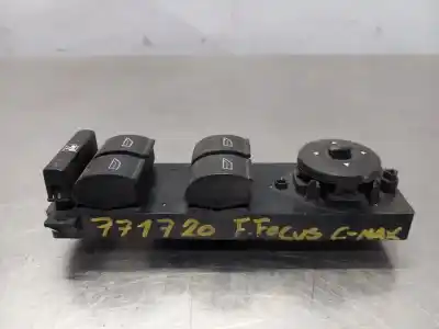 Автозапчасти б/у выключатель левого переднего окна за ford focus c-max dm2 (cap) desde 08/2003 hasta 03/2007 focus c-max ghia (cap) ссылки oem iam 3m5t14a132af  n1.z1.16.15