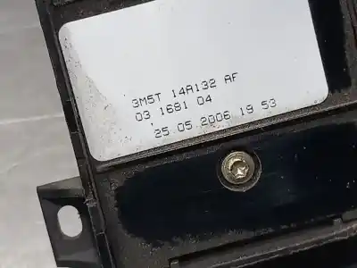 Автозапчасти б/у выключатель левого переднего окна за ford focus c-max dm2 (cap) desde 08/2003 hasta 03/2007 focus c-max ghia (cap) ссылки oem iam 3m5t14a132af  n1.z1.16.15