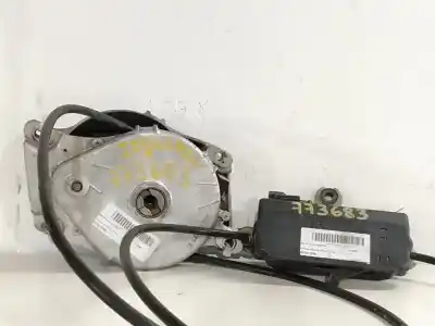Pezzo di ricambio per auto di seconda mano motore elettrico da tetto per porsche boxster (tipo 987) 2.7 cat riferimenti oem iam 98756118002  
