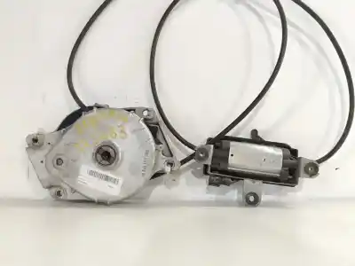 Pezzo di ricambio per auto di seconda mano motore elettrico da tetto per porsche boxster (tipo 987) 2.7 cat riferimenti oem iam 98756118002  