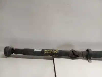 Peça sobressalente para automóvel em segunda mão transmissão central traseira por bmw serie 7 (e65/e66) 730ld 218 cv / 160 kw referências oem iam 757348702 7573487