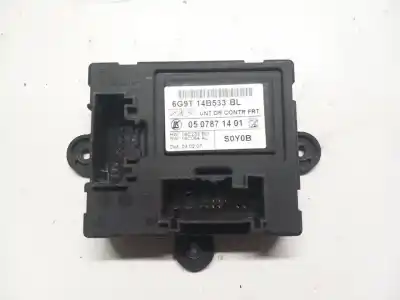 Автозапчастина б/у модуль комфорт для ford s-max (ca1) trend посилання на oem iam 6g9t14b533bl  n1.z2.4.10.1 Автозапчастина б/у модуль комфорт для ford s-max (ca1) trend посилання на oem iam 6g9t14b533bl  n1.z2.4.10.1