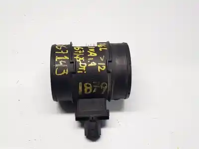 Pezzo di ricambio per auto di seconda mano misuratore di flusso per opel meriva b selective 101 cv / 74 kw riferimenti oem iam 0281002940 55561912