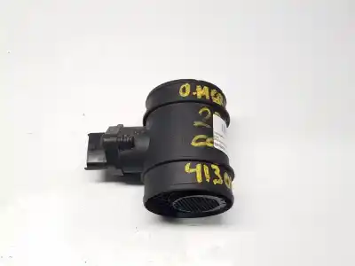 Peça sobressalente para automóvel em segunda mão medidor de massa de ar por opel meriva blue line referências oem iam 0281002620 55350047