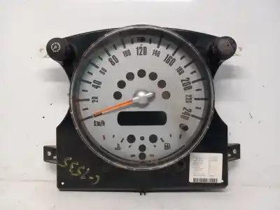 Second-hand car spare part dashboard for mini mini (r50, r53) one oem iam references 62116918720 n1.z2.2.12.1 