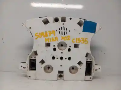 Second-hand car spare part dashboard for mini mini (r50, r53) one oem iam references 62116918720 n1.z2.2.12.1 