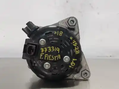 Second-hand car spare part alternator for ford fiesta (ce1) active 86 cv / 63 kw oem iam references h1bt10300ec