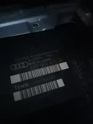 Peça sobressalente para automóvel em segunda mão MÓDULO DE CONFORT / BSI /BCM por AUDI A2 (8Z)  Referências OEM IAM 8Z0959433AH  