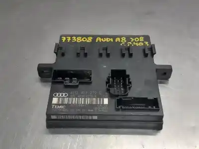 Автозапчасти б/у электронный модуль за audi a8 d3 (4e2, 4e8) 4.2 tdi quattro ссылки oem iam 4e0907279e  n1.z2.4.4.5