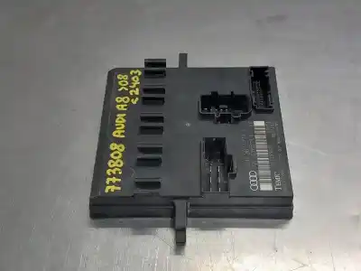 Автозапчасти б/у электронный модуль за audi a8 d3 (4e2, 4e8) 4.2 tdi quattro ссылки oem iam 4e0907279e