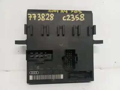 Second-hand car spare part electronic module for audi a4 b7 avant (8ed) 1.9 tdi oem iam references 8e0907279l