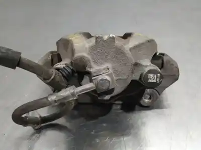 Second-hand car spare part front left brake caliper for ford fiesta (ce1) active 86 cv / 63 kw oem iam references h1bc2b302a