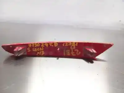 Second-hand car spare part rear right fog light for seat leon st (5f8) 1.6 tdi oem iam references 5f0945106b  n1.z2.4.13.4 Second-hand car spare part rear right fog light for seat leon st (5f8) 1.6 tdi oem iam references 5f0945106b  n1.z2.4.13.4