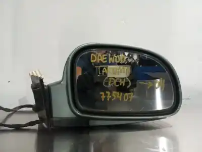 Peça sobressalente para automóvel em segunda mão espelho retrovisor direito por daewoo tacuma * referências oem iam   n1.z1.14.2.b