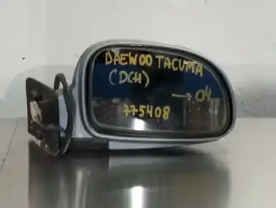 Peça sobressalente para automóvel em segunda mão espelho retrovisor direito por daewoo tacuma * referências oem iam   n1.z1.14.2.b