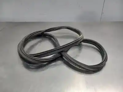 Second-hand car spare part rubber door seal for ford fiesta (ce1) active 86 cv / 63 kw oem iam references 