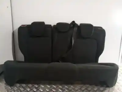 Pezzo di ricambio per auto di seconda mano sedili posteriori per ford fiesta (ce1) active 86 cv / 63 kw riferimenti oem iam   n2.z2.pasillo.4.f2