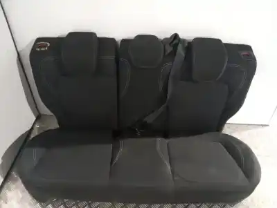 Pezzo di ricambio per auto di seconda mano sedili posteriori per ford fiesta (ce1) active 86 cv / 63 kw riferimenti oem iam   n2.z2.pasillo.4.f2