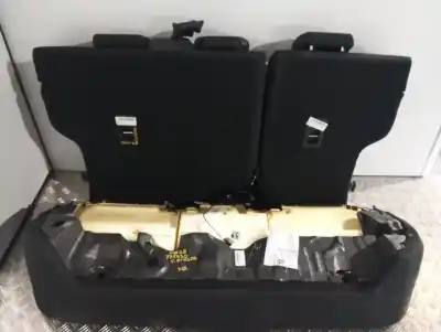 Pezzo di ricambio per auto di seconda mano sedili posteriori per ford fiesta (ce1) active 86 cv / 63 kw riferimenti oem iam   n2.z2.pasillo.4.f2