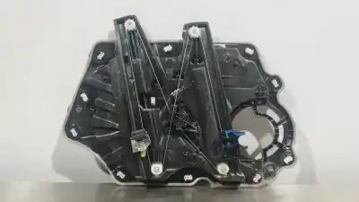 Second-hand car spare part passenger side right window regulator for ford fiesta (ce1) active 86 cv / 63 kw oem iam references h1bba23200ce