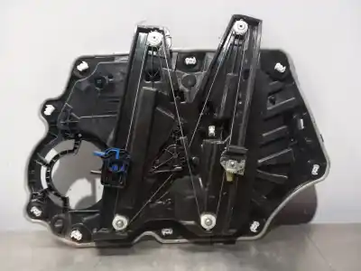 Second-hand car spare part driver left window regulator for ford fiesta (ce1) active 86 cv / 63 kw oem iam references h1bba23201ce