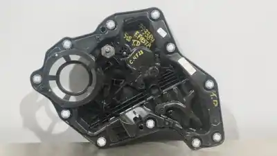 Second-hand car spare part rear right window regulator for ford fiesta (ce1) active 86 cv / 63 kw oem iam references h1bba27000ad