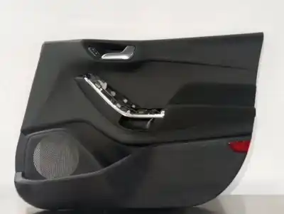 Second-hand car spare part right front door trim for ford fiesta (ce1) active 86 cv / 63 kw oem iam references 