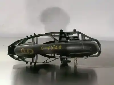 Second-hand car spare part exterior right front door handle for ford fiesta (ce1) active 86 cv / 63 kw oem iam references 